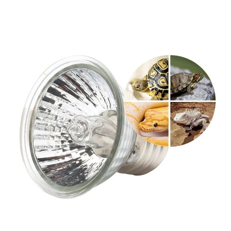 halogen uvb bulb
